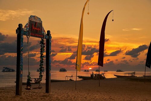 Гостиница Mahagiri Resort Nusa Lembongan