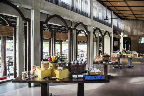 Внешний вид отеля Homm Chura Samui в Чаенге Моне, фото 3