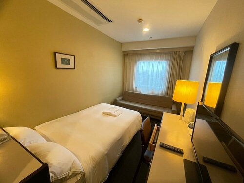 Гостиница Smile Hotel Yonago в Йонаго