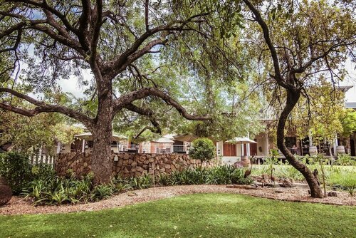 Внешний вид отеля Bushveld Terrace Hotel on Kruger в Ба-Фалаборве местном самоуправлении, фото 5