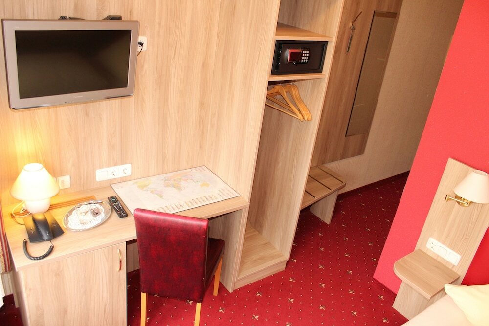 Фото Stadthotel Augsburg