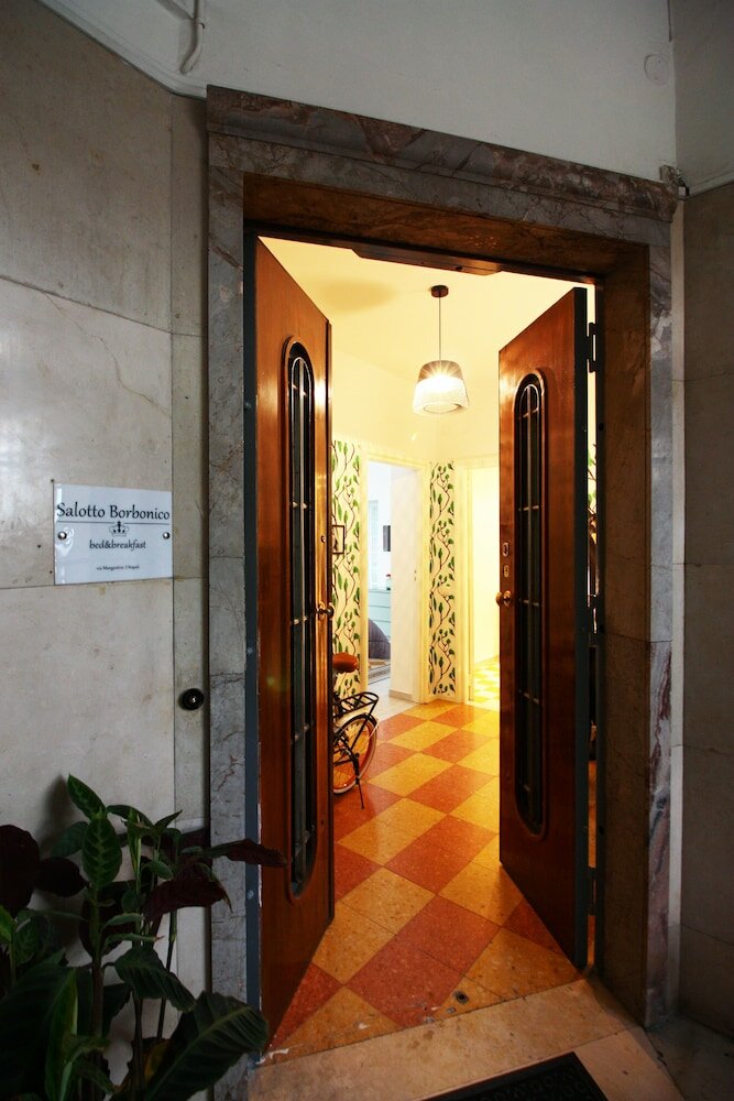 Фото Salotto Borbonico