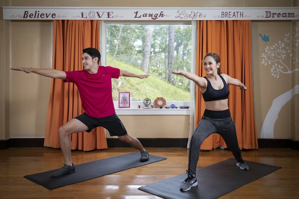 Фото The Manor at Camp John Hay