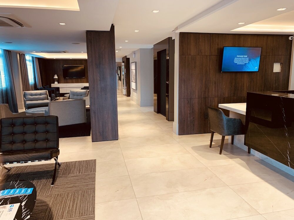 Фото Kennedy Slim Hotel