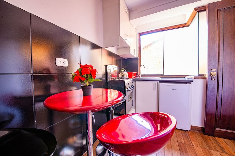 Фото Allinkay Cusco Apart Hotel