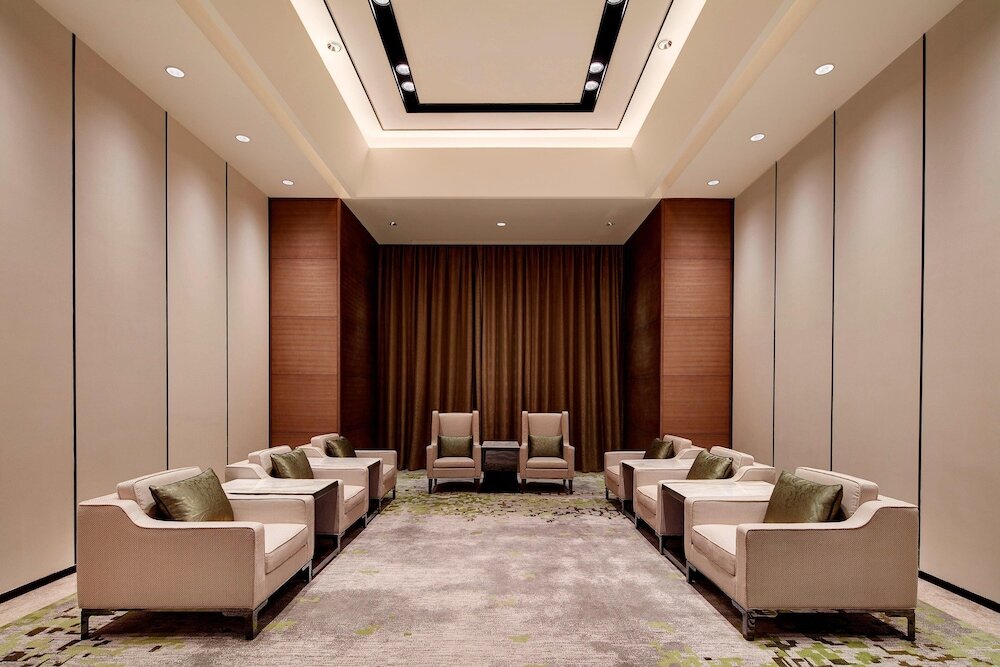 Фото Sheraton Zibo Hotel