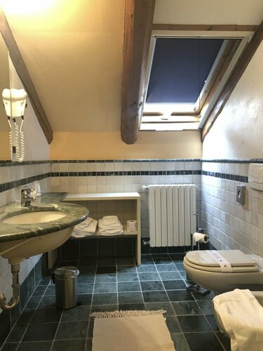 Гостиница La Ferté restaurant and suites в Асти