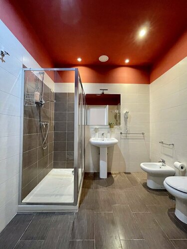 Внешний вид отеля B&b Ruffo di Bagnara Palazzo monumentale в Неаполе, фото 5