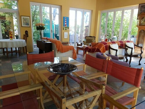 Гостиница Steytlerville Villa Guest House