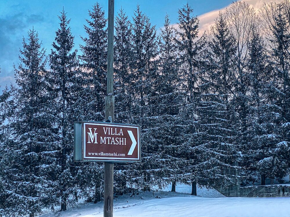 Фото Villa Mtashi