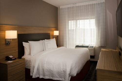 Гостиница Towneplace Suites by Marriott Pittsburgh Cranberry Township