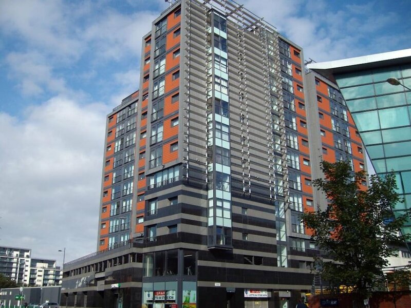 Гостиница River Heights в Глазго
