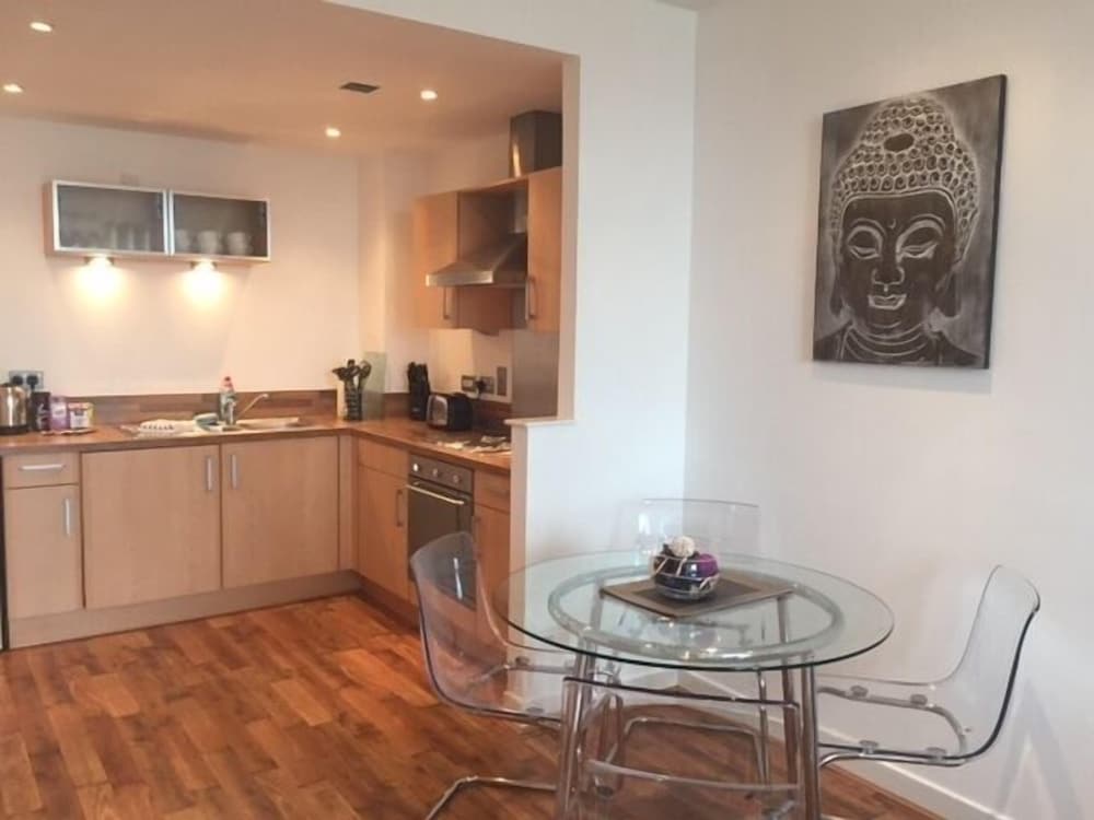 Фото Ng Serviced Apartments Glasgow