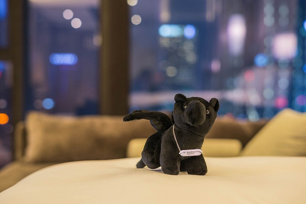 Фото Jw Marriott Hotel Chengdu