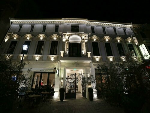Гостиница The Mansion Boutique Hotel в Бухаресте