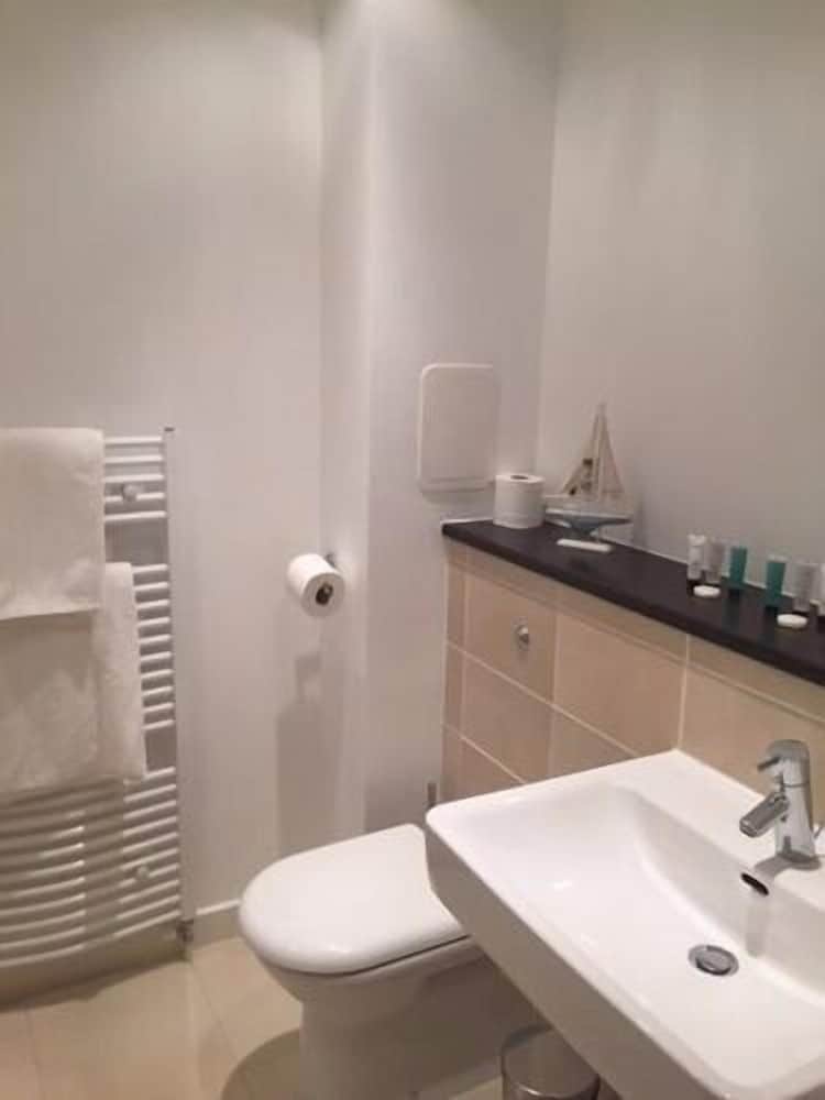 Фото Ng Serviced Apartments Glasgow