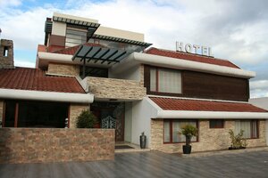Гостиница Hotel Santiago de Compostella Suites