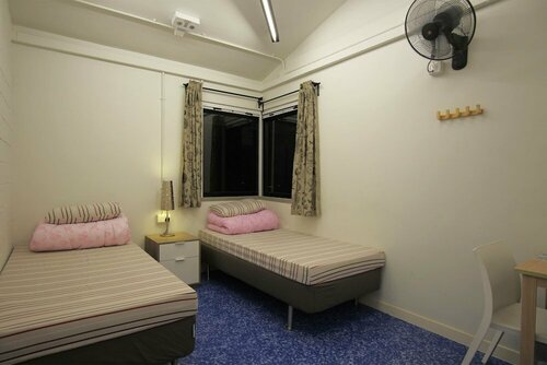 Хостел Hong Kong Island Yha Jockey Club Mt. Davis Youth Hostel