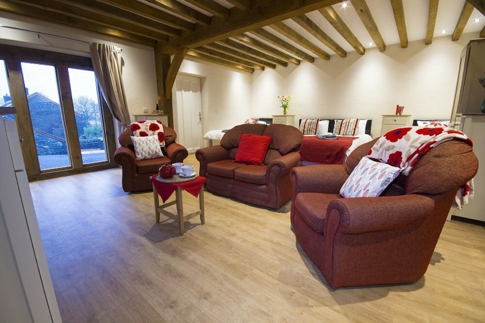 Фото Tynrhyd Retreat