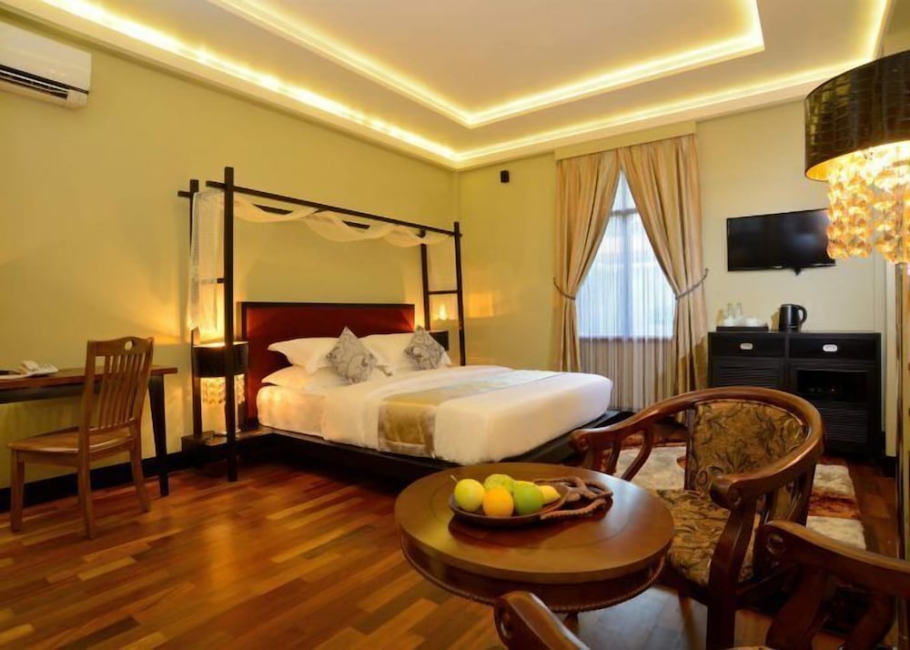 Фото Marina Boutique Hotel