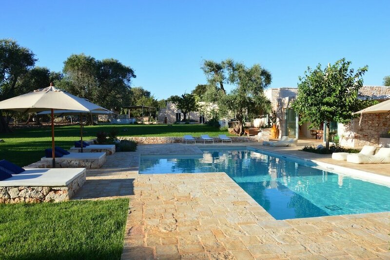 Гостиница Ostuni Art Resort