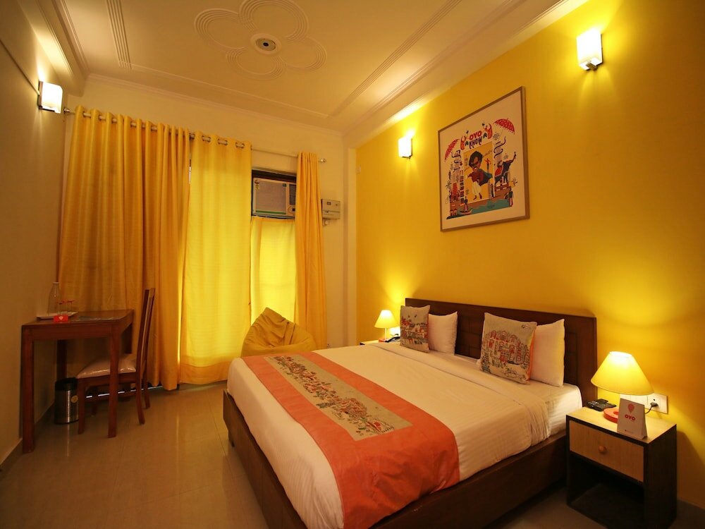 Фото Oyo Flagship 493 Cyber City Extension