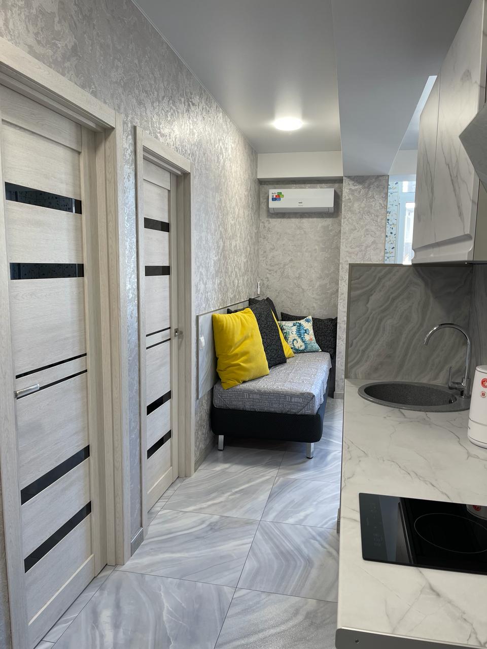 Фото Рай с террасой