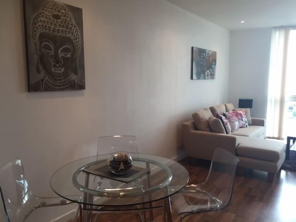 Фото Ng Serviced Apartments Glasgow