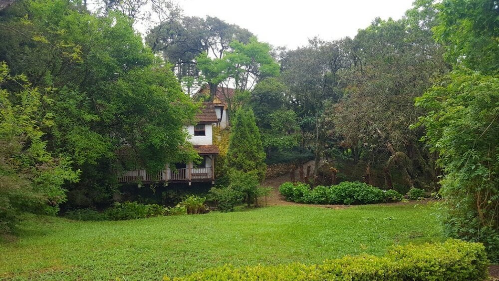 Фото Pousada Vale das Hortências