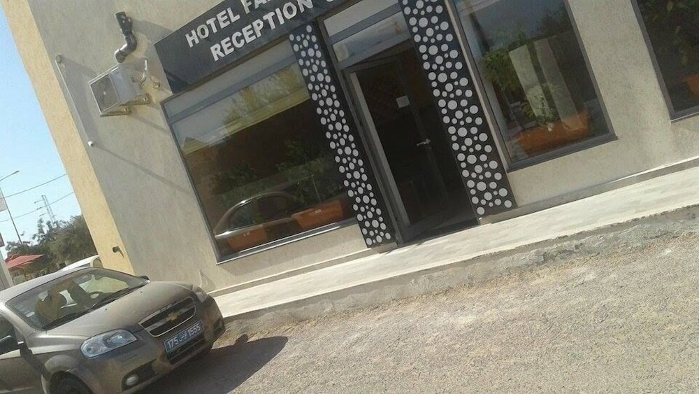 Фото Hotel Fahd
