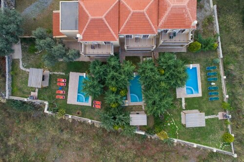 Гостиница Armonia Villa by LeaderStay