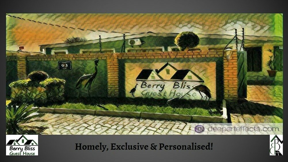 Фото Berry Bliss Guest House