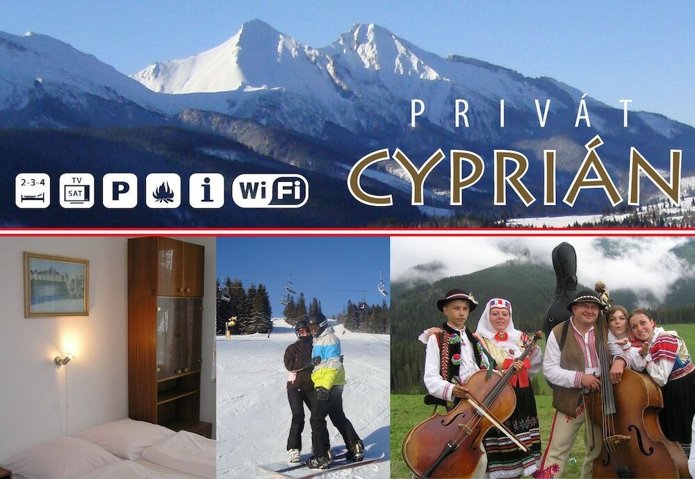 Фото Guest House Cyprian