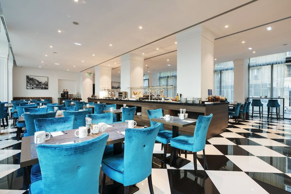 Фото Eurostars Danube Budapest