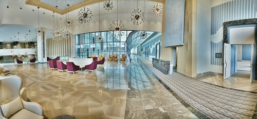 Гостиница The Ankara Hotel в Анкаре