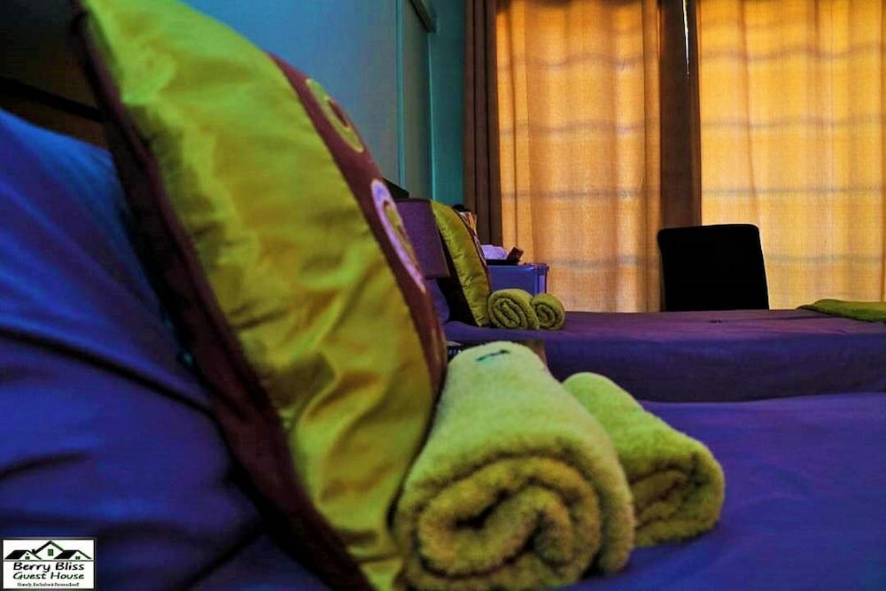 Фото Berry Bliss Guest House