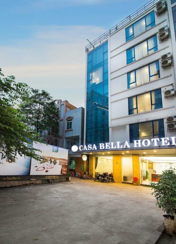 Hotel Casabella Hotels, Hanoi, photo
