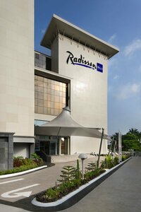 Гостиница Radisson Blu Lagos Ikeja Hotel