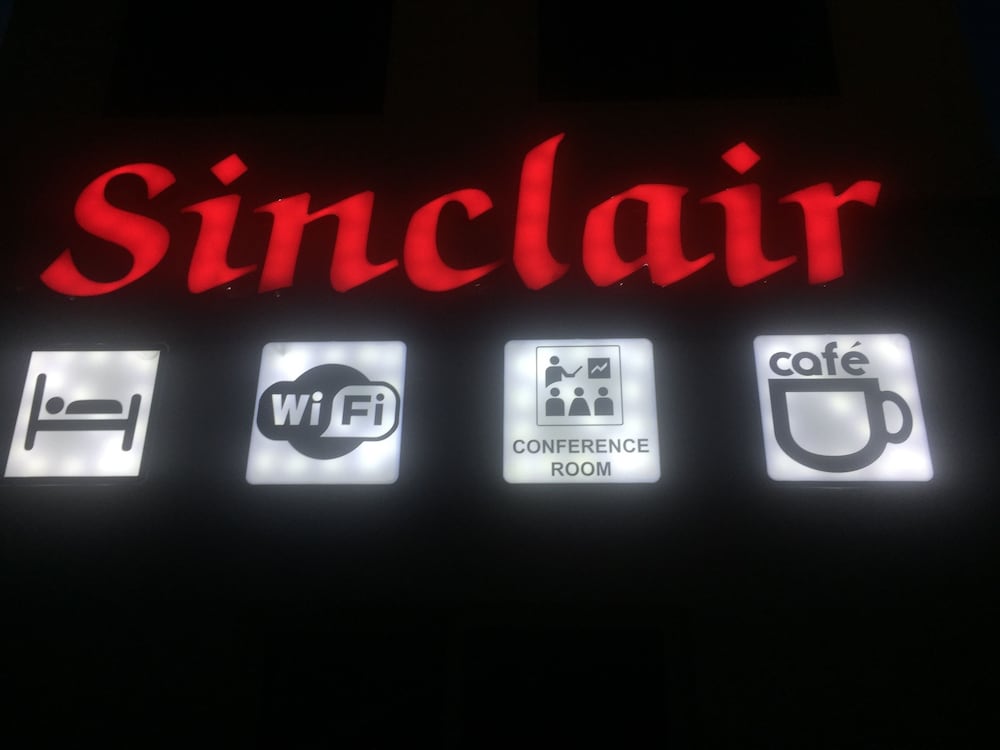 Фото Sinclair Guest House