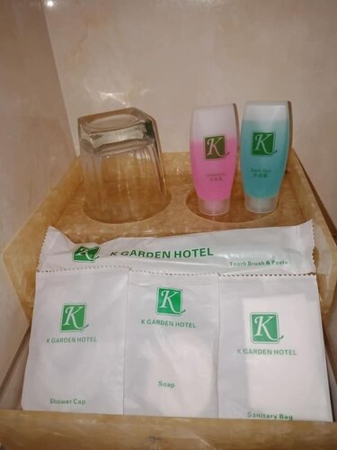 Гостиница K Garden Hotel Bagan Serai в Штате Перак