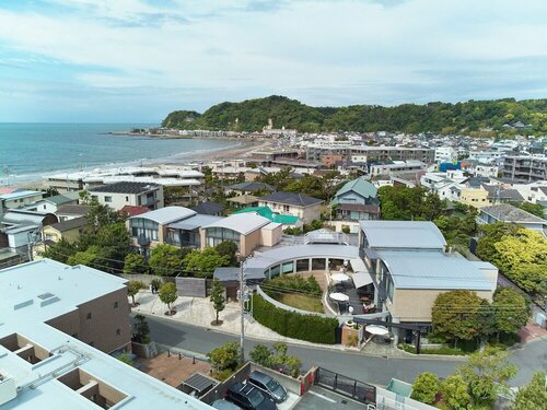 Внешний вид отеля Отель WeBase Kamakura в Камакуре, фото 5
