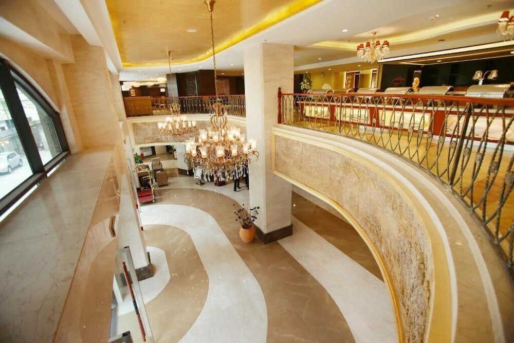 Фото Jaho Forstar Hotel Wenshuyuan Branch