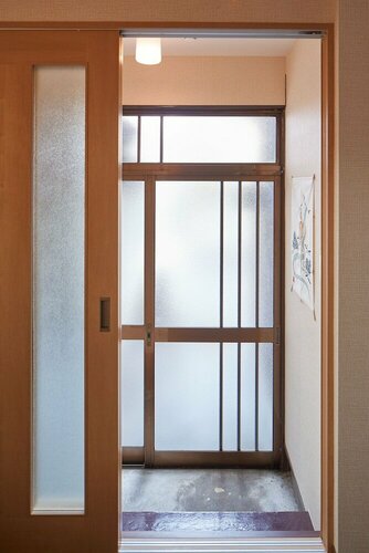 Гостиница Haneda Mingei Hotel