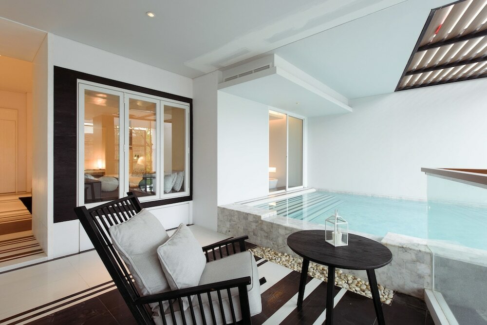 Фото Veranda Pool Suite
