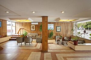 Гостиница Gran Hotel San Luis