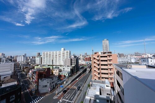 Хостел &and Hostel Minamisenju в Токио