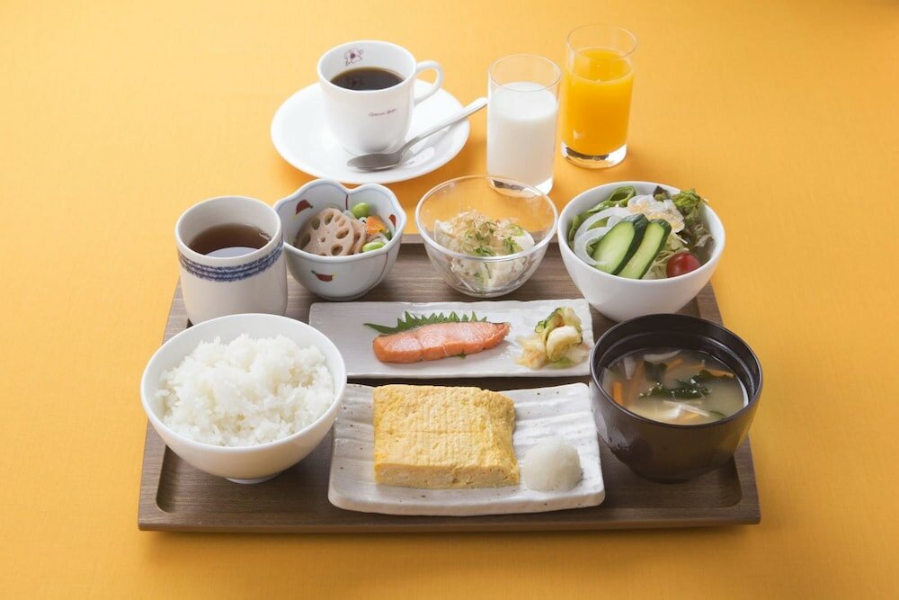 Фото Shin-Osaka Station Hotel Annex	