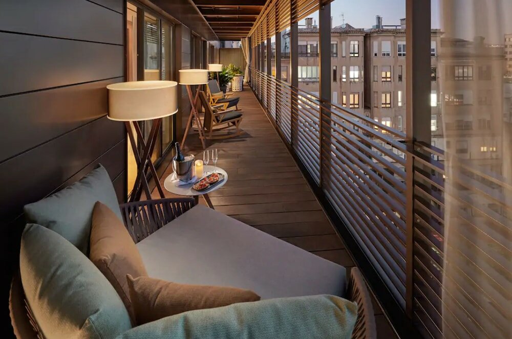 Фото Mandarin Oriental, Barcelona