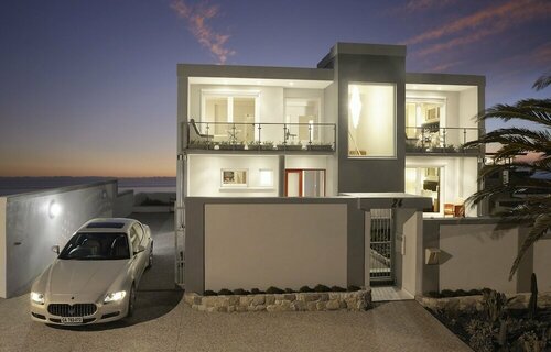 Гостиница Ocean View House в Кейптауне