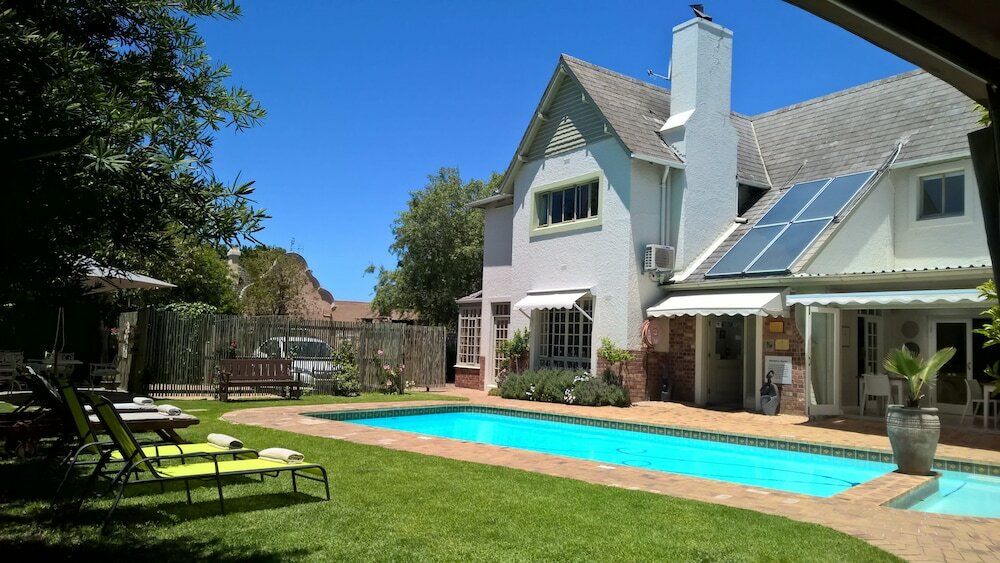 Фото Wild Olive Guest House